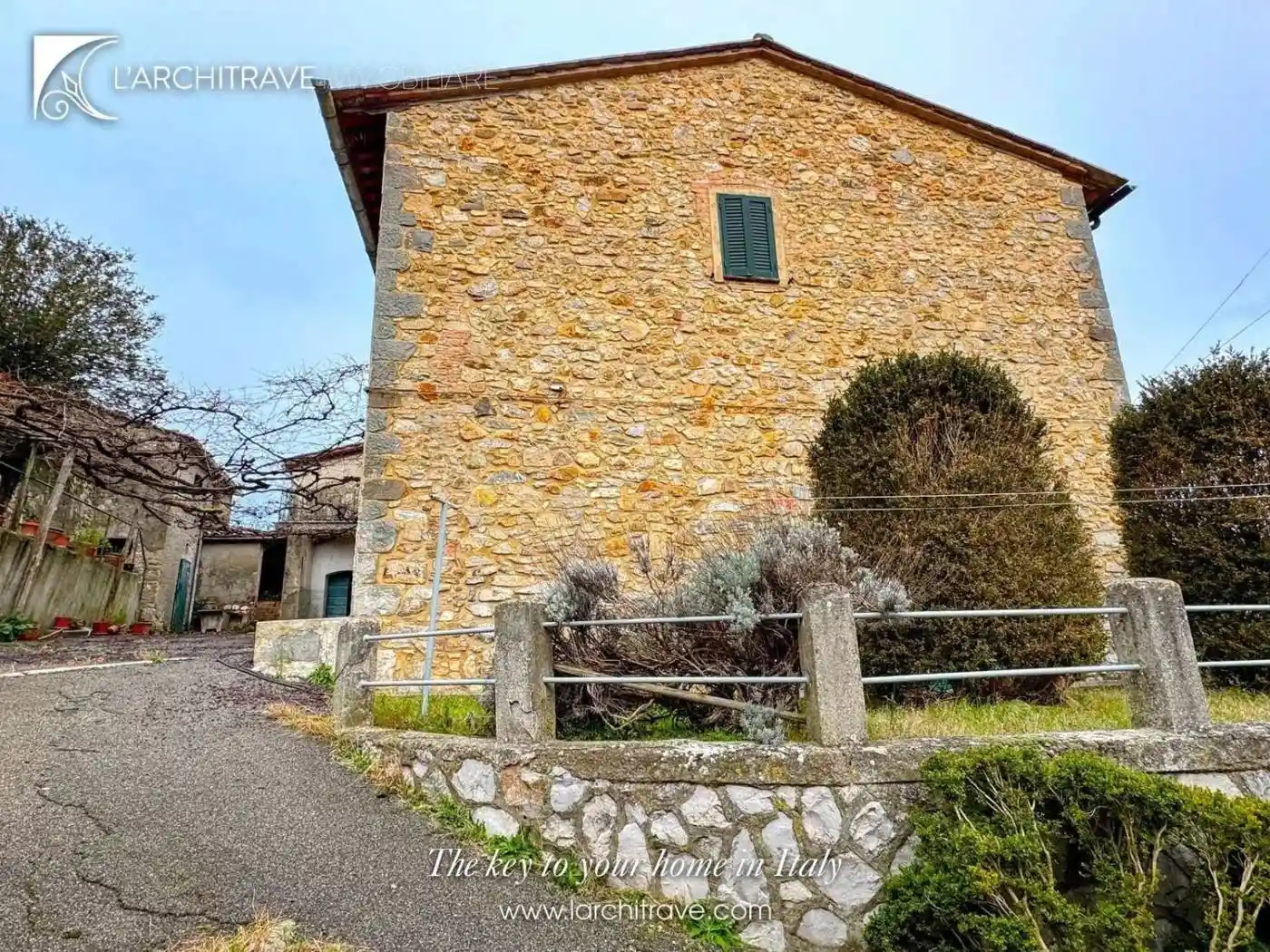 Villa in vendita a Castelnuovo di Val di Cecina