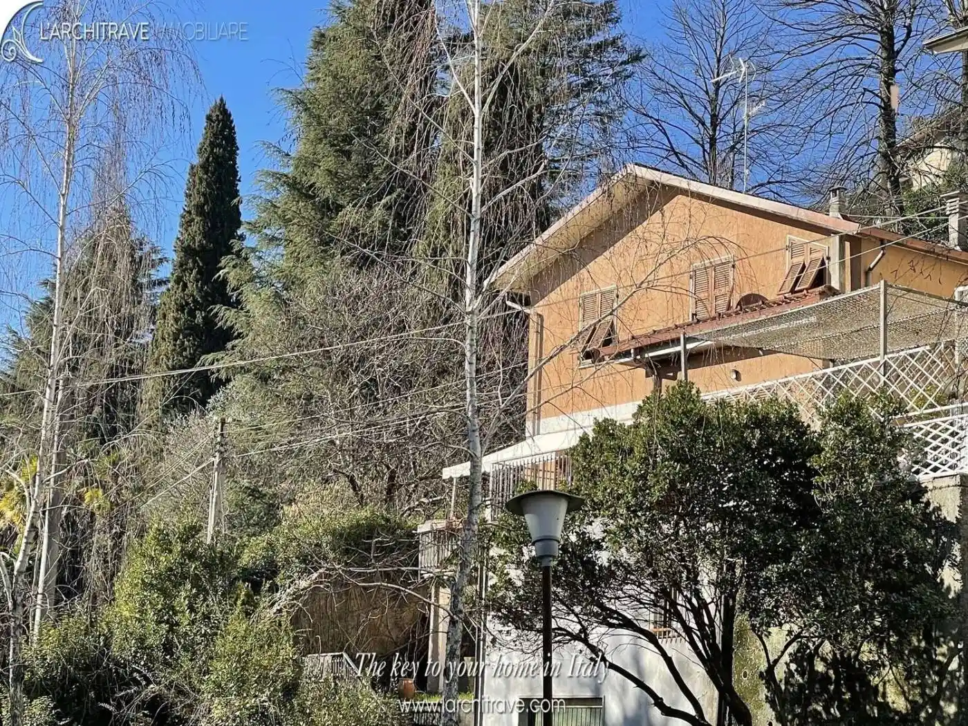 Villa in vendita a Licciana Nardi