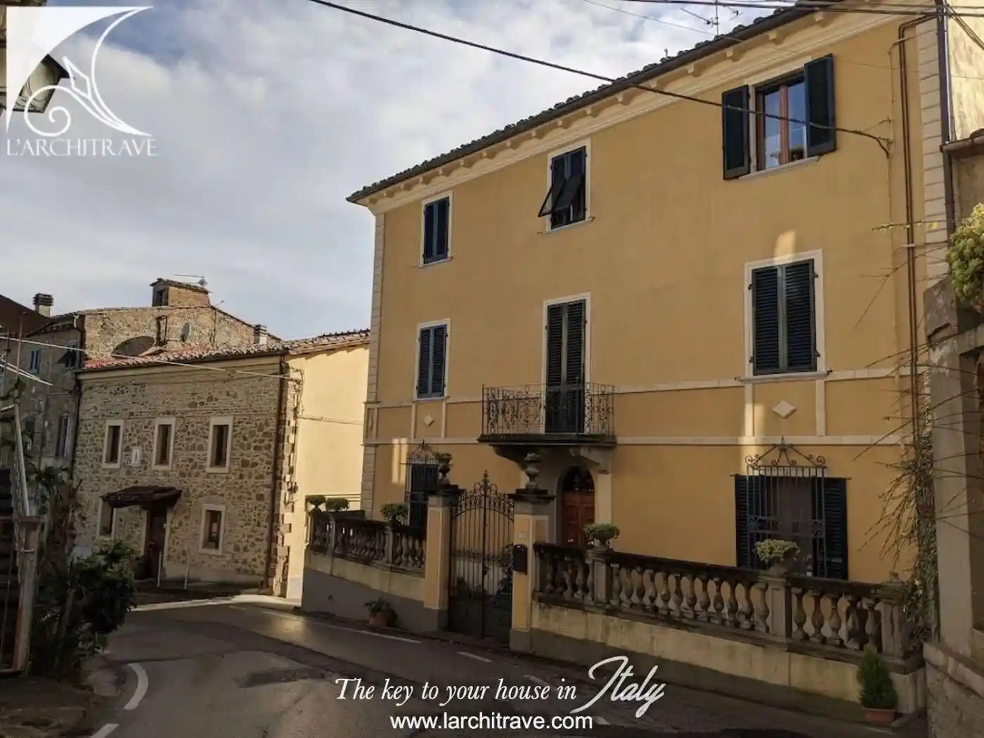 Villa in vendita a Chianni