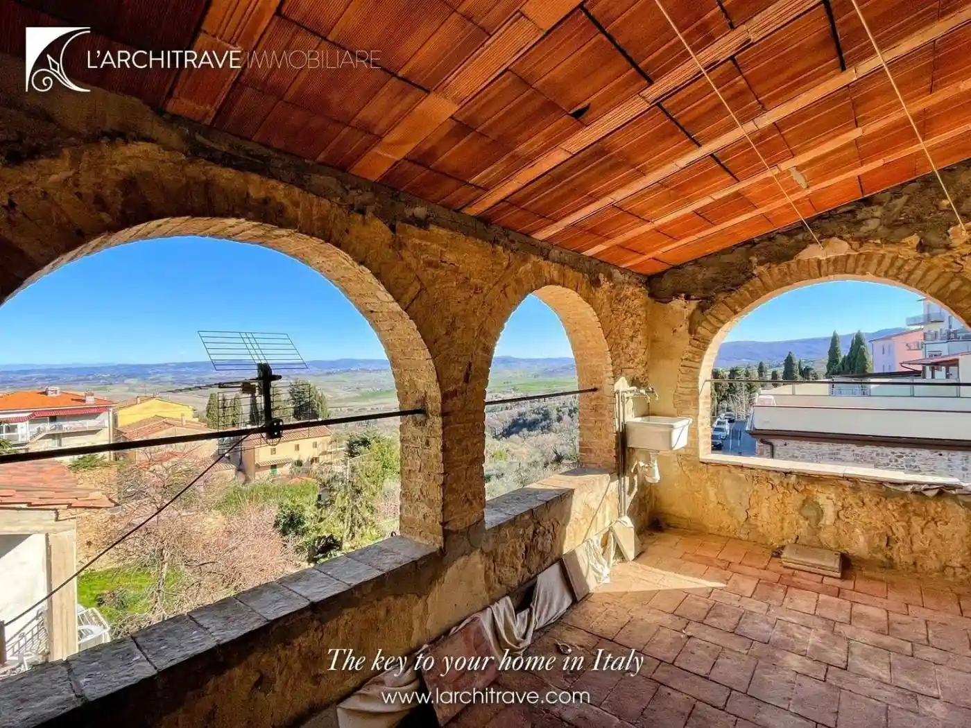 Villa in vendita a Chianni