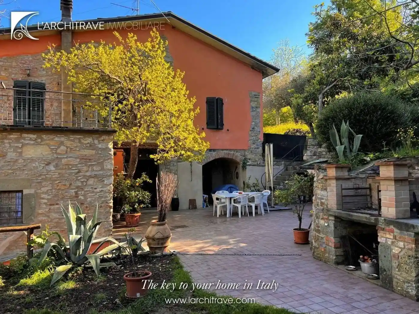 Villa in vendita a Fivizzano