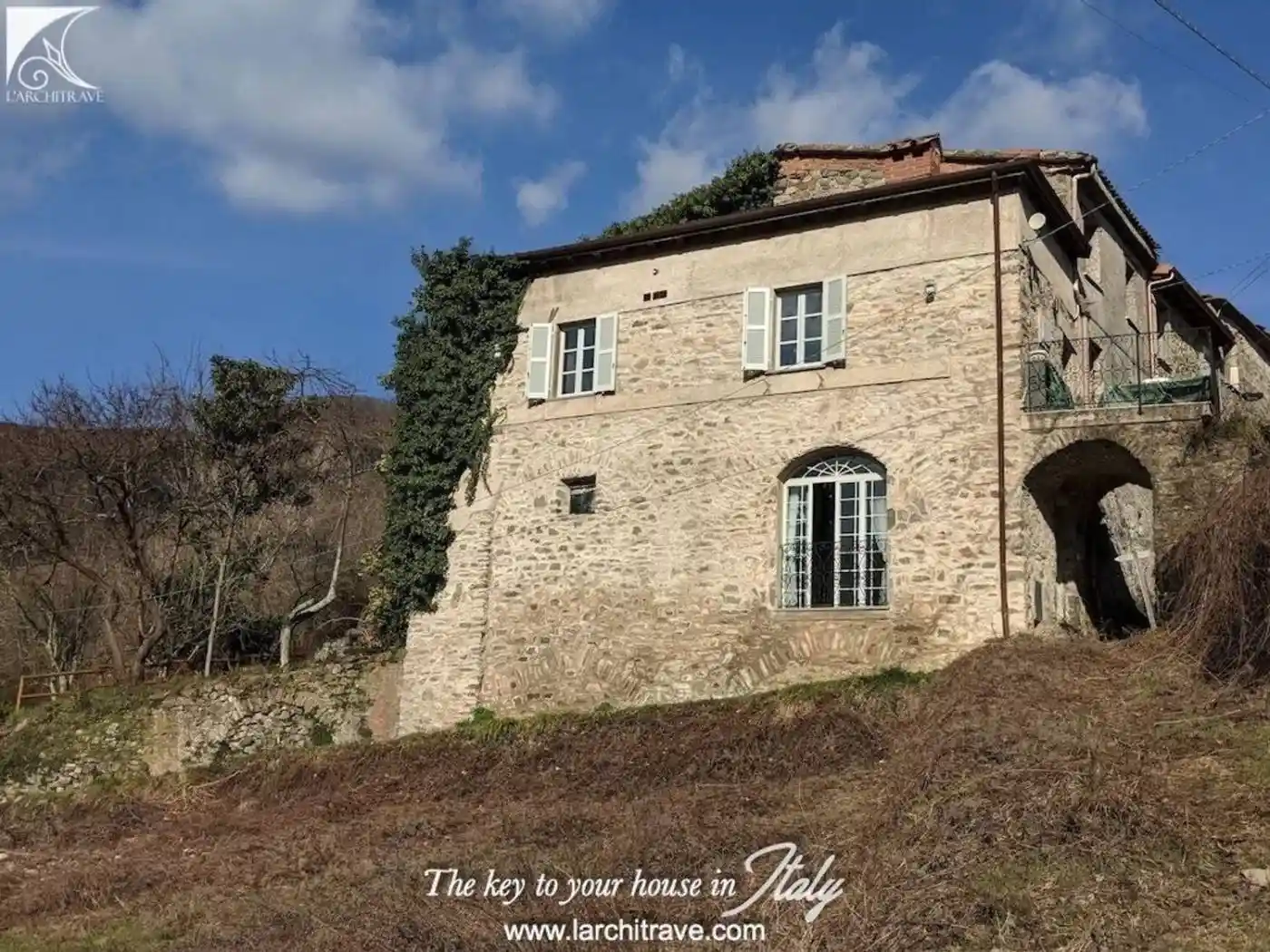 Villa in vendita a Tresana