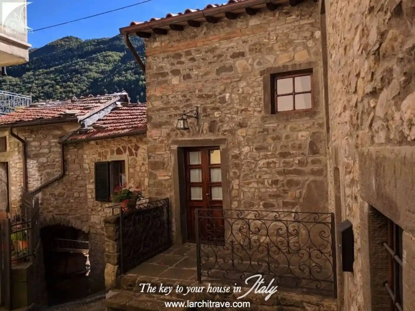 Villa in vendita a Comano