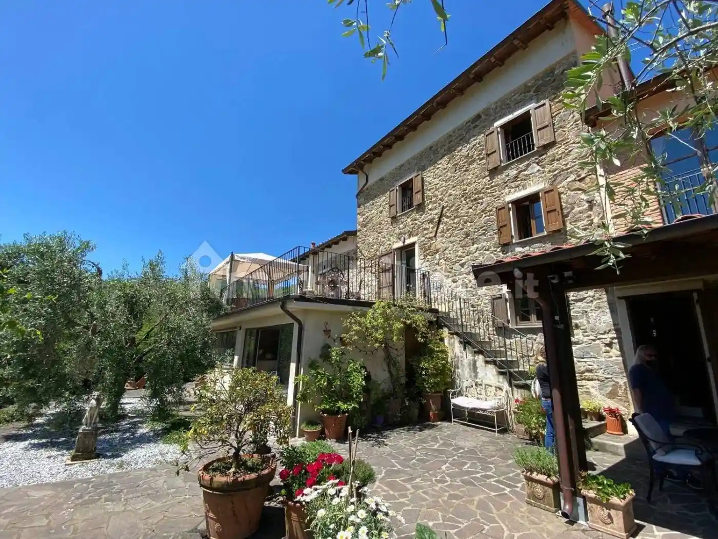 Villa in vendita a Tresana