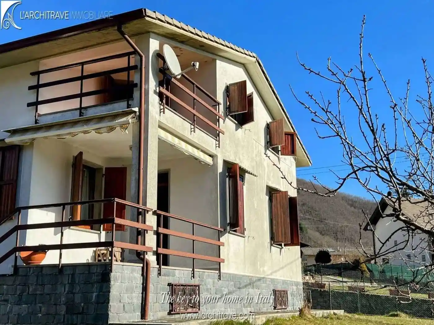 Villa in vendita a Zeri