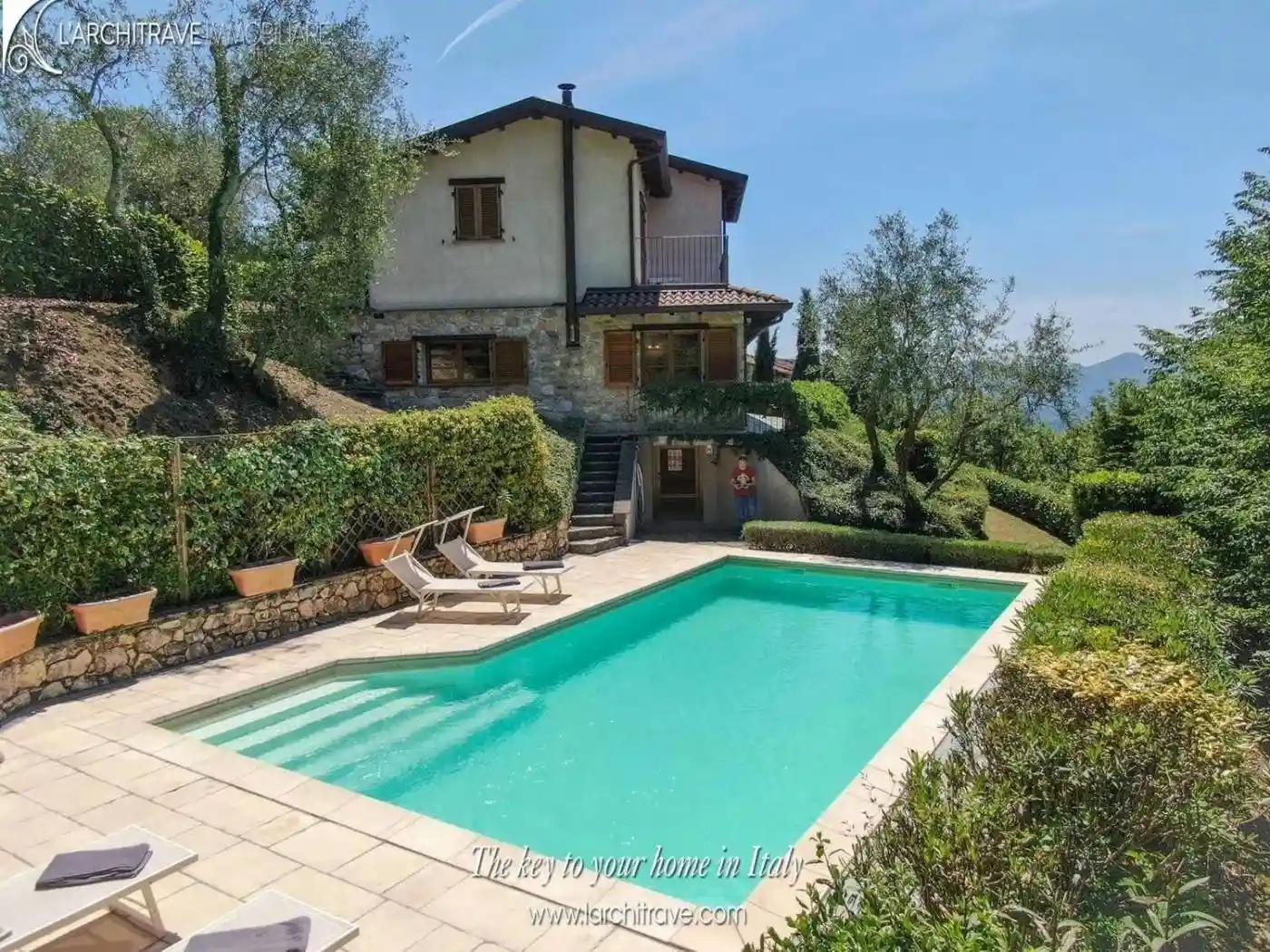 Villa in vendita a Fivizzano