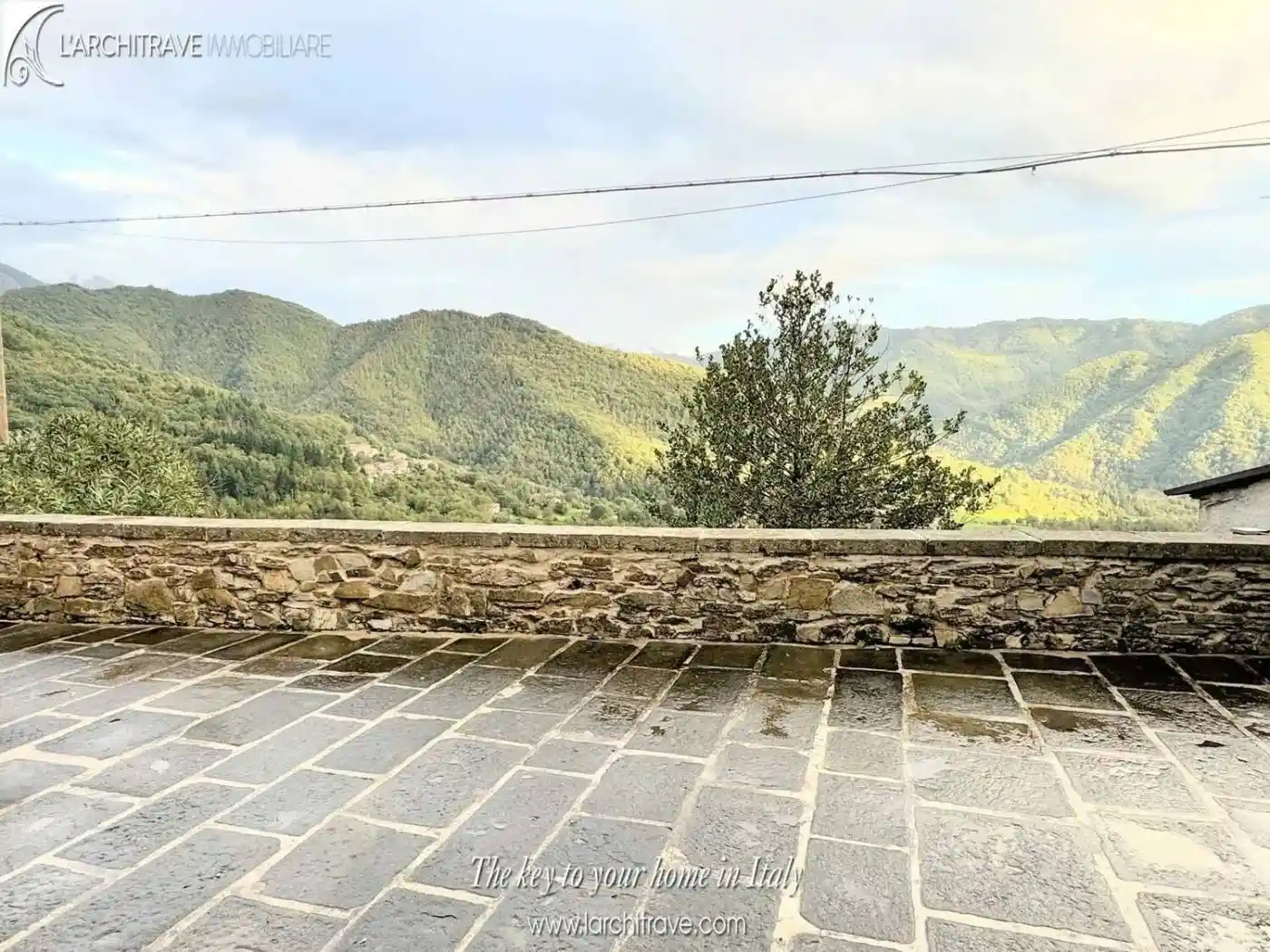 Villa in vendita a Licciana Nardi