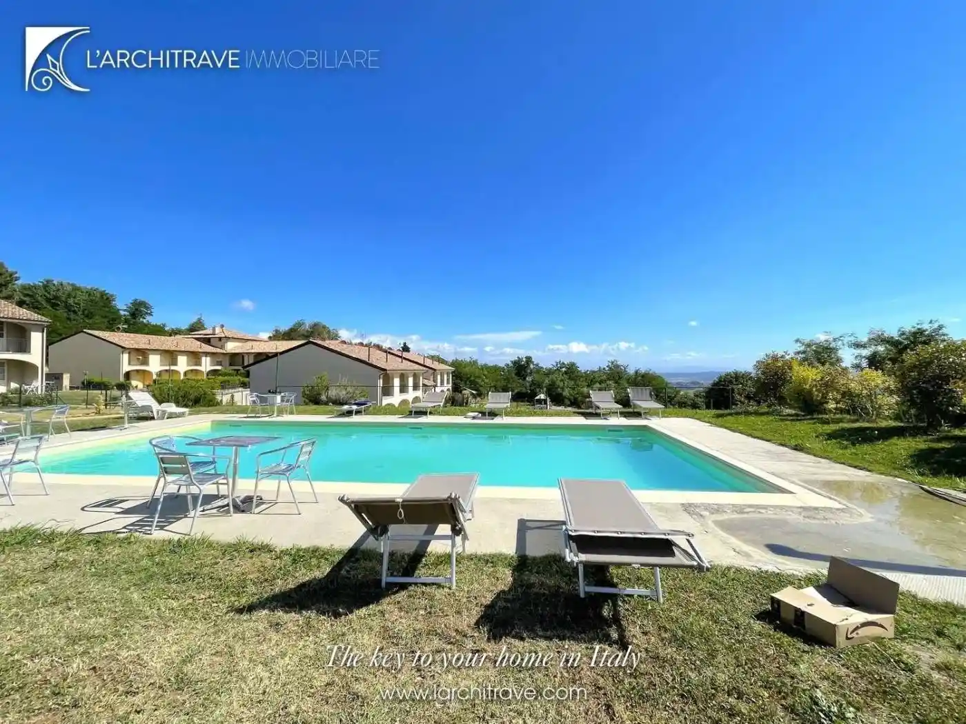 Villa in vendita a Chianni