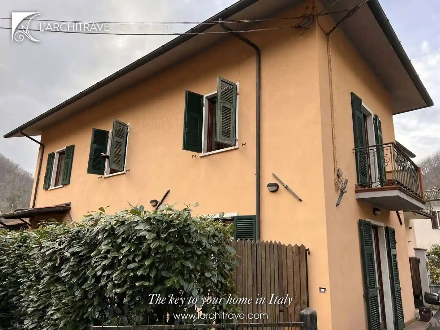 Villa in vendita a Fivizzano