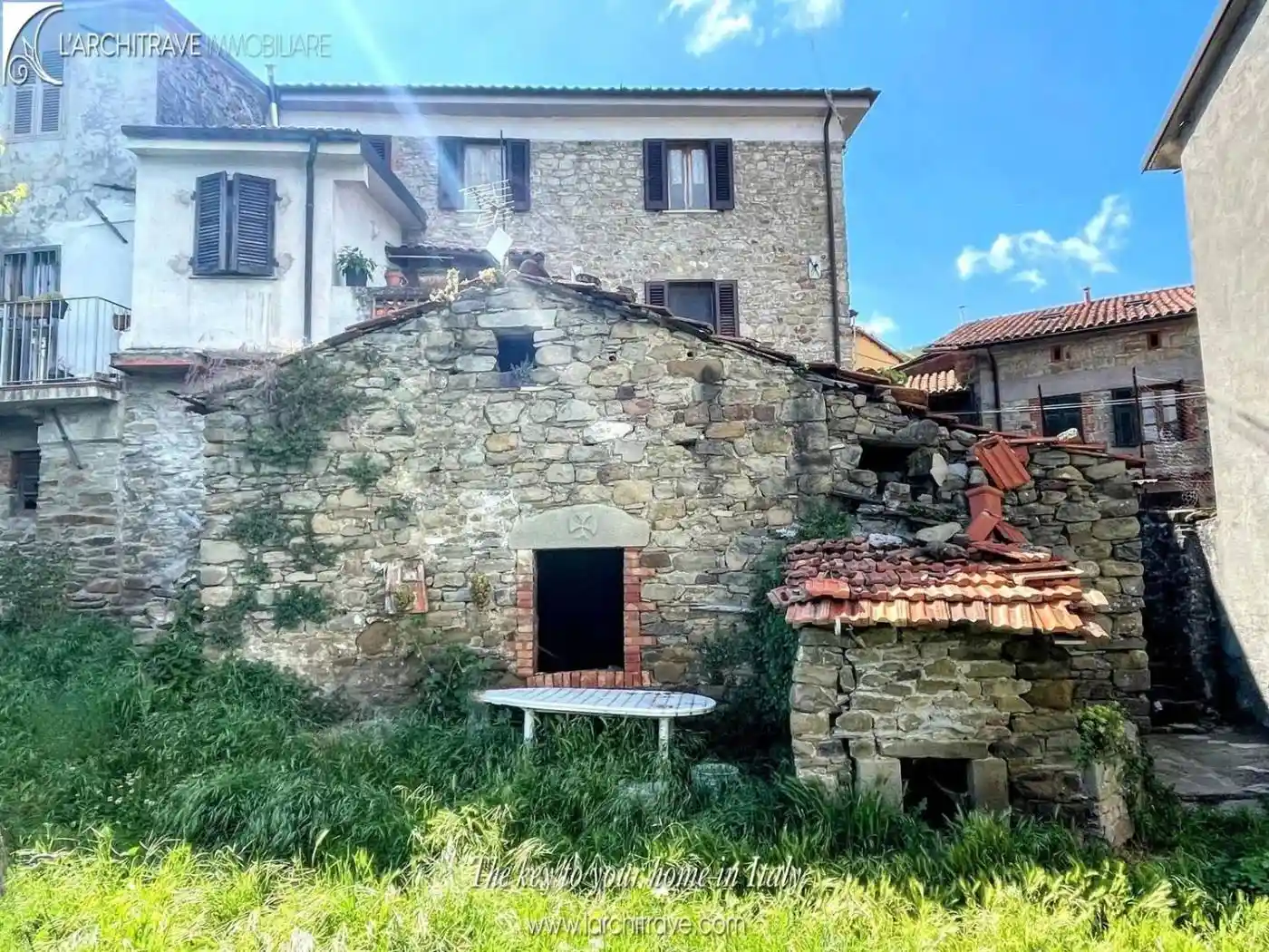 Villa in vendita a Casola in Lunigiana