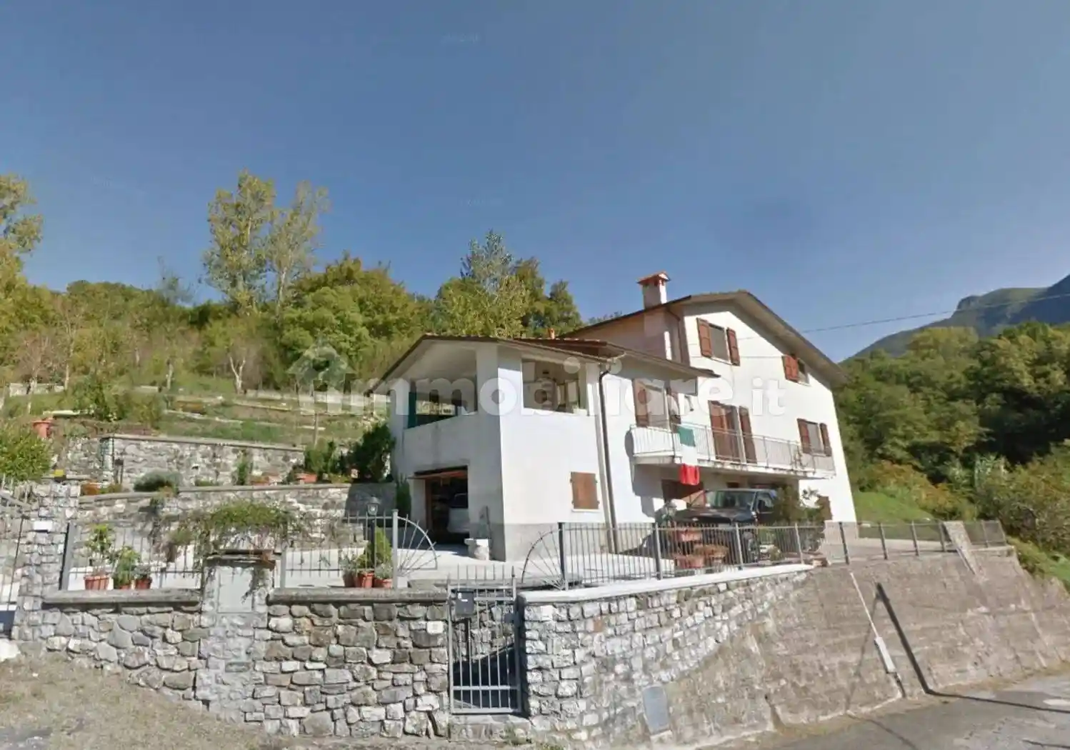 Villa in vendita a Fivizzano