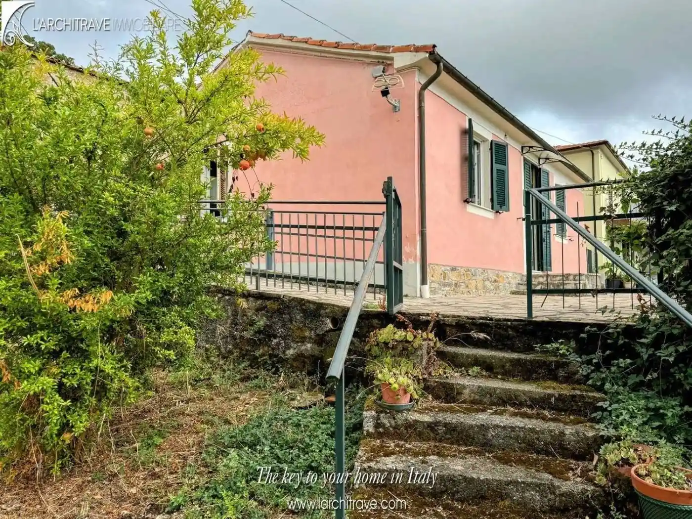 Villa in vendita a Fivizzano