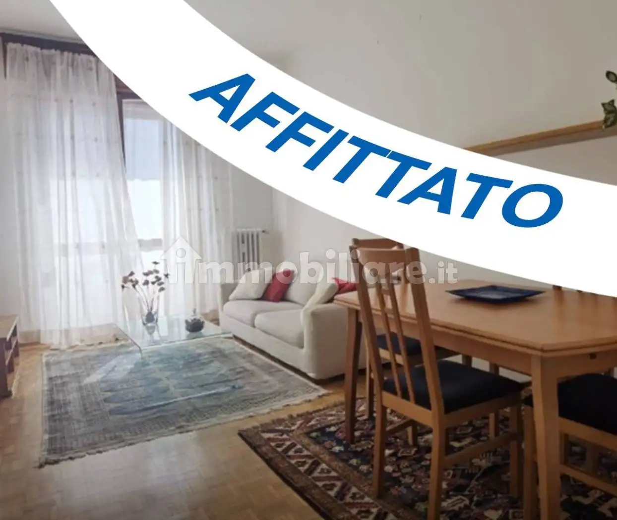 Appartamento in affitto a Villasanta