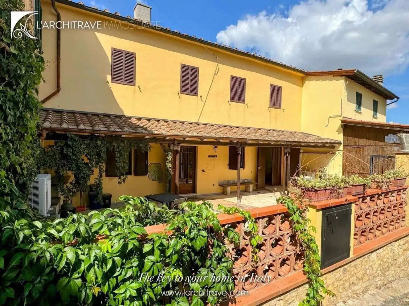 Villa in vendita a Casciana Terme Lari