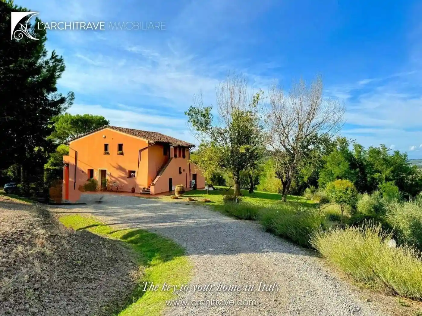 Villa in vendita a Peccioli