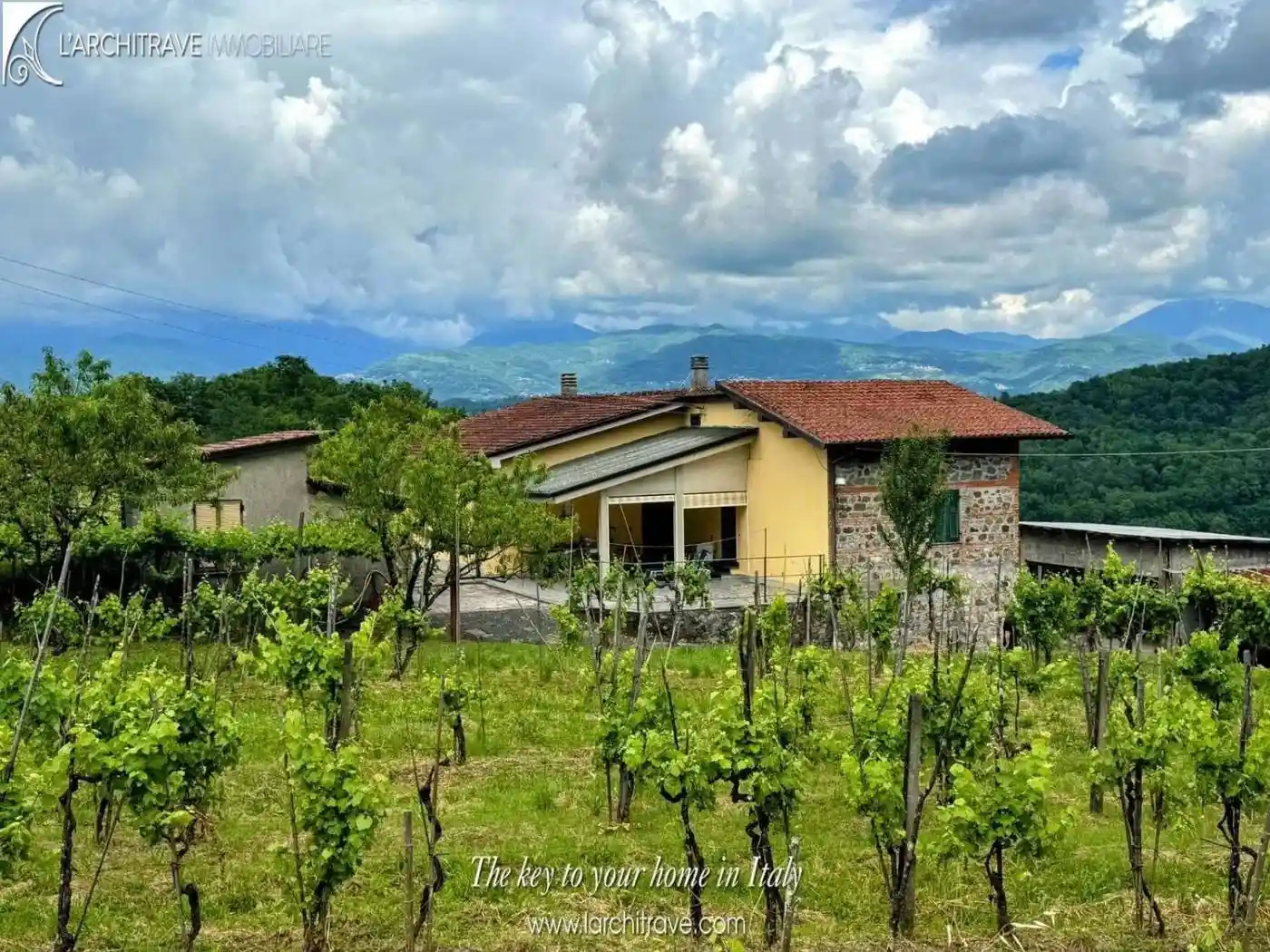 Villa in vendita a Aulla