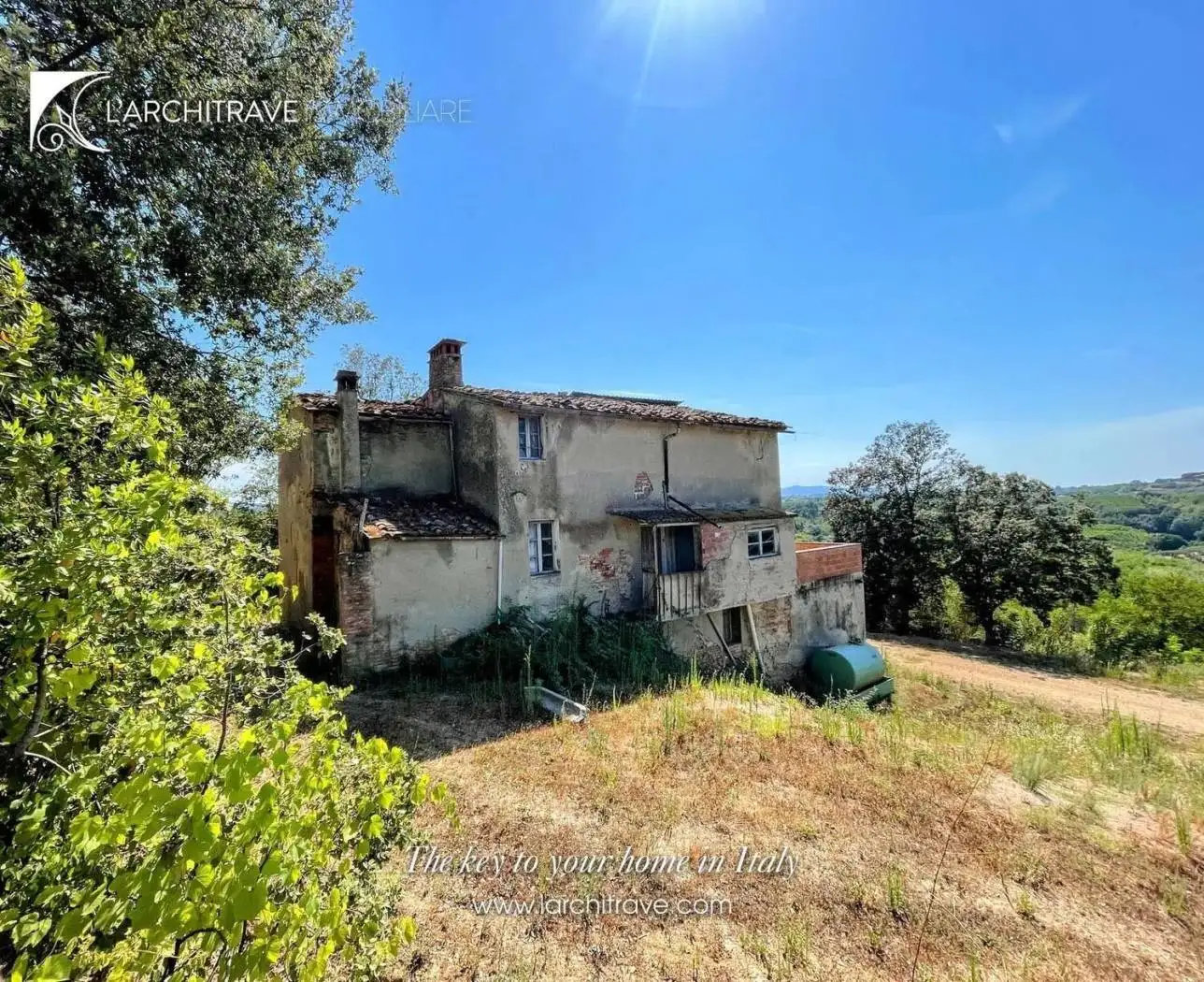 Villa in vendita a Casciana Terme Lari