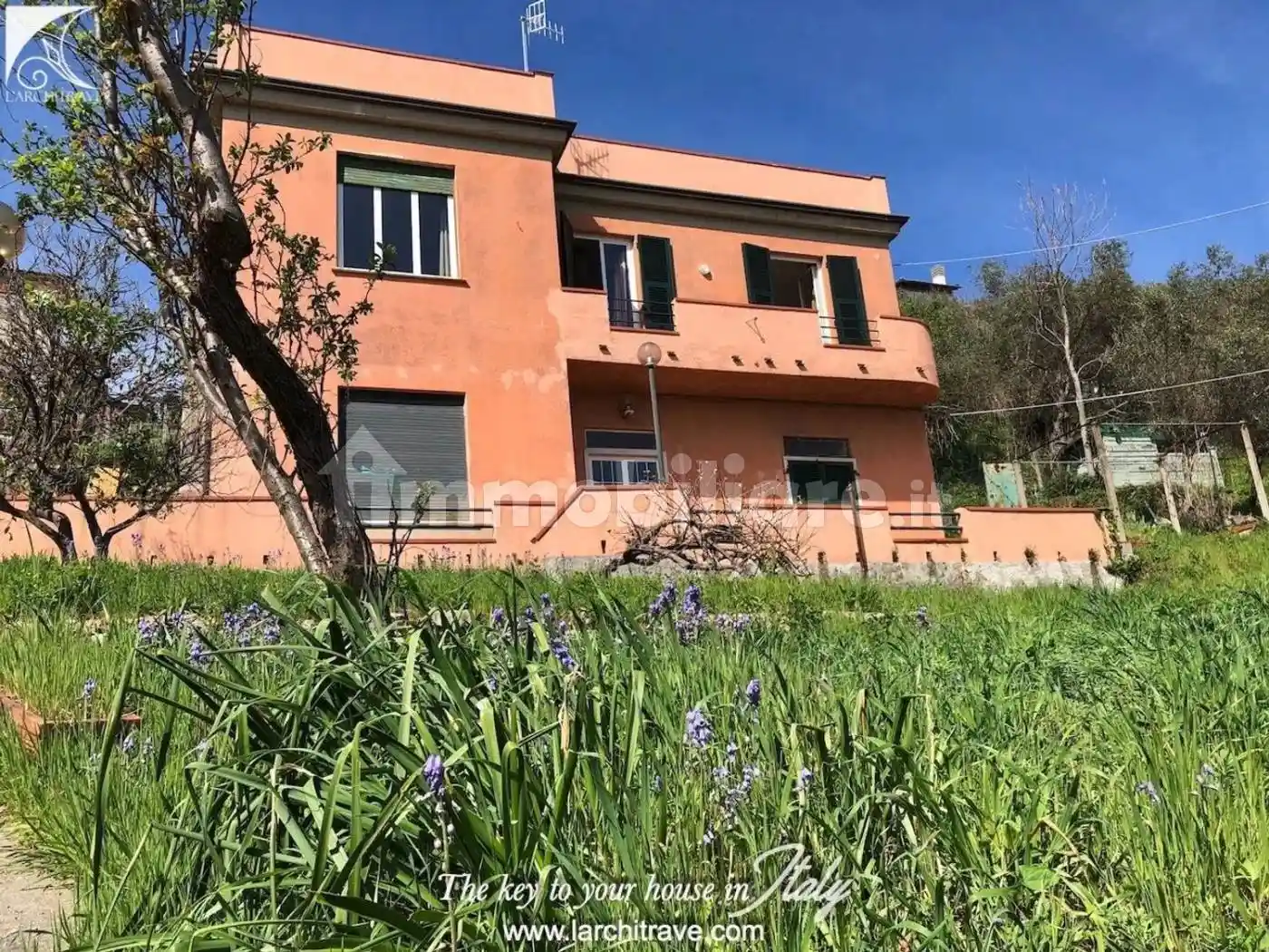 Villa in vendita a La Spezia