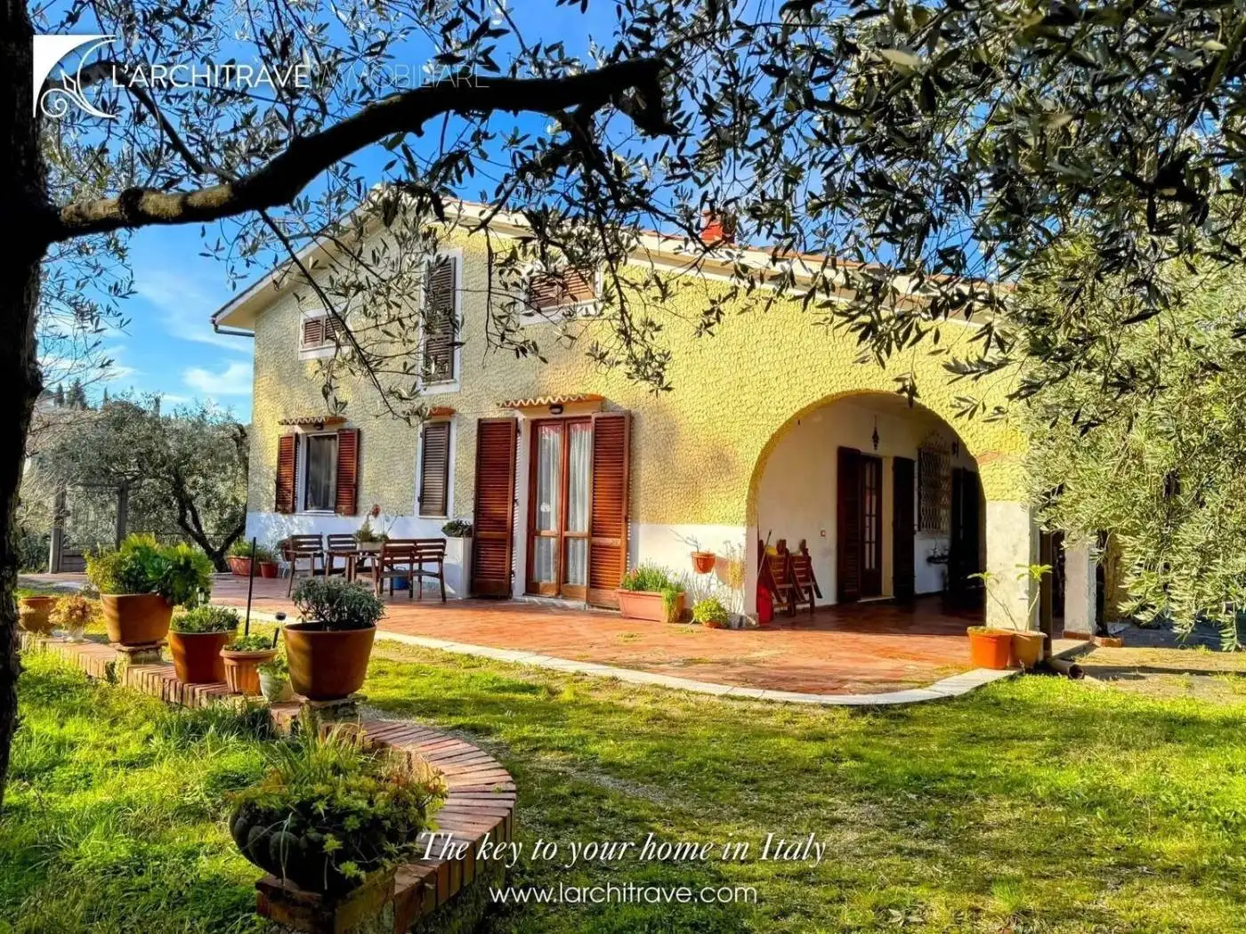 Villa in vendita a Casciana Terme Lari