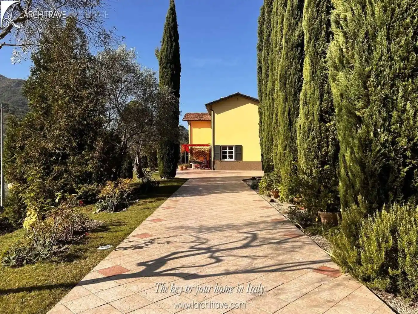 Villa in vendita a Fivizzano