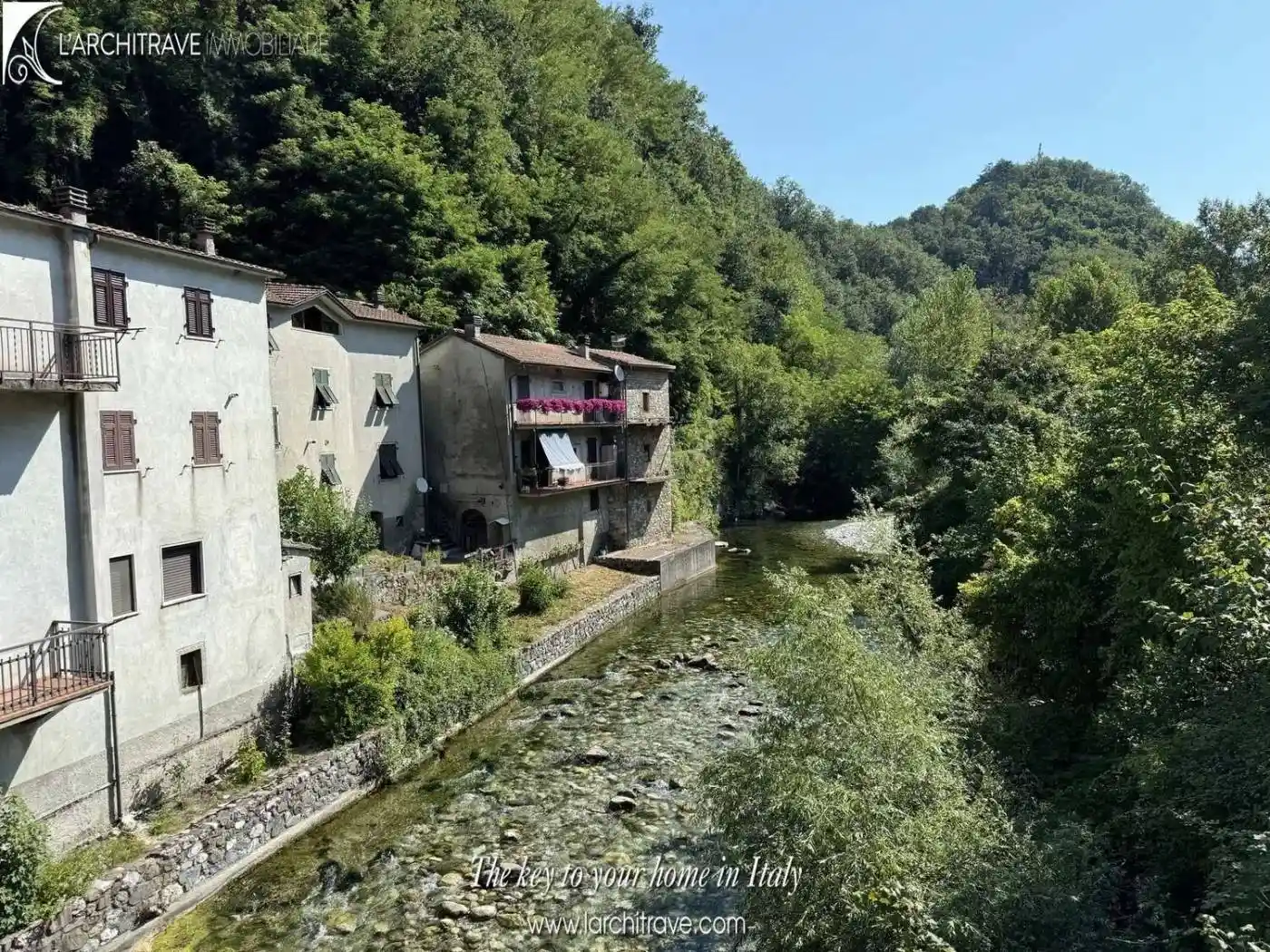 Villa in vendita a Fivizzano