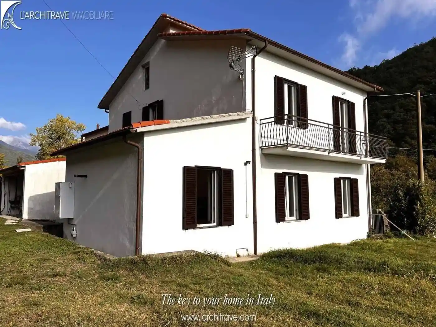 Villa in vendita a Licciana Nardi