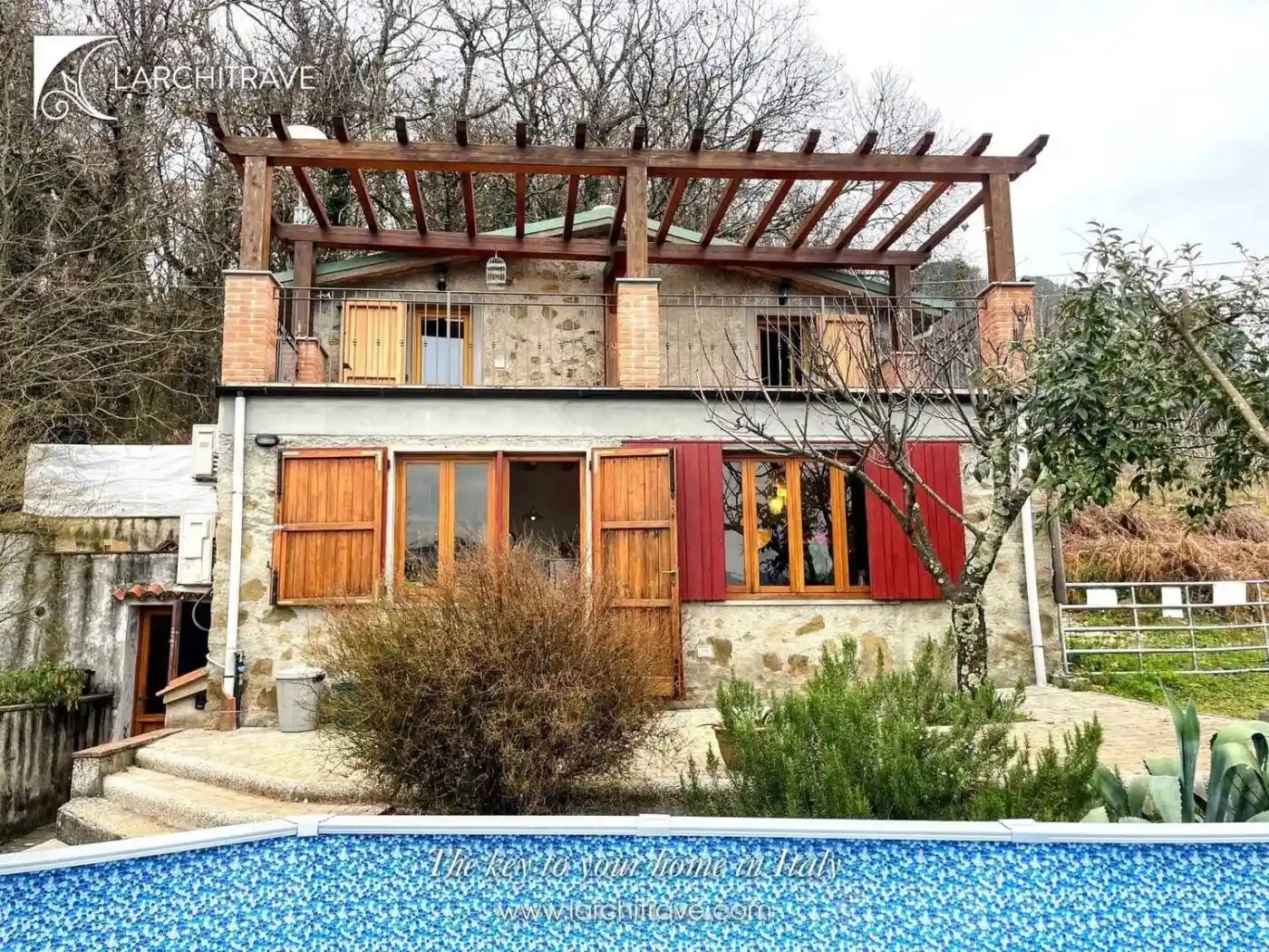 Villa in vendita a Borgo a Mozzano