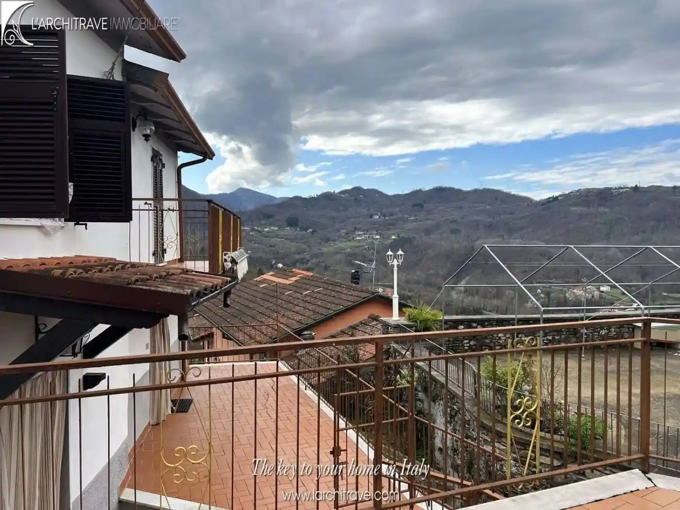 Villa in vendita a Fivizzano