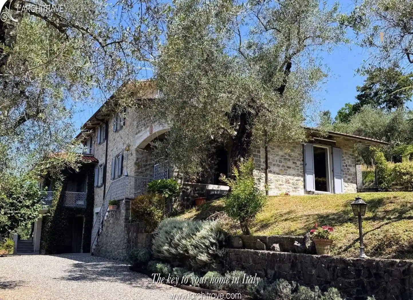 Villa in vendita a Fivizzano