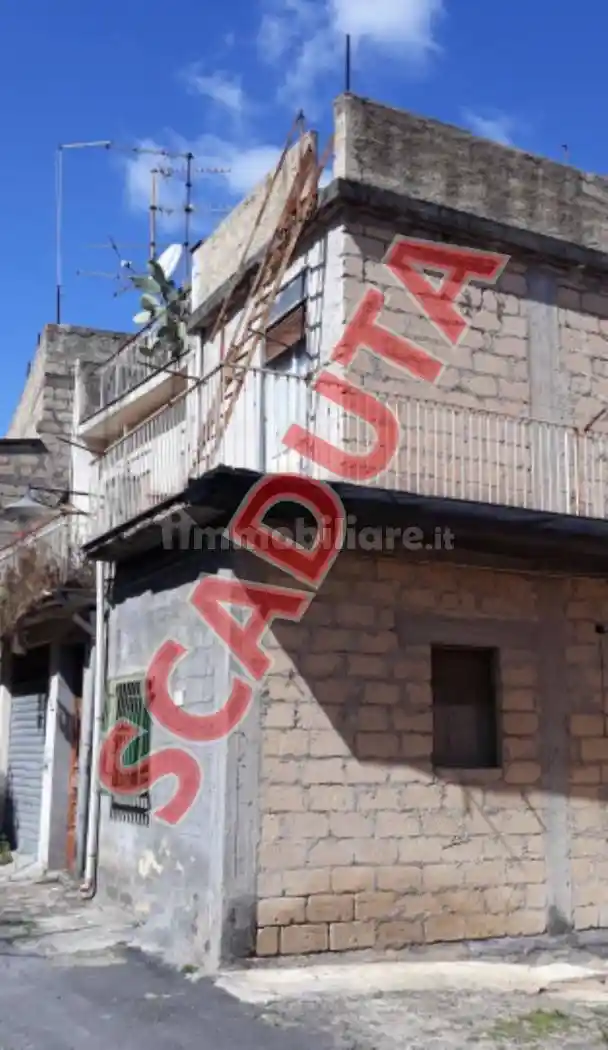 Appartamento in vendita a Francofonte