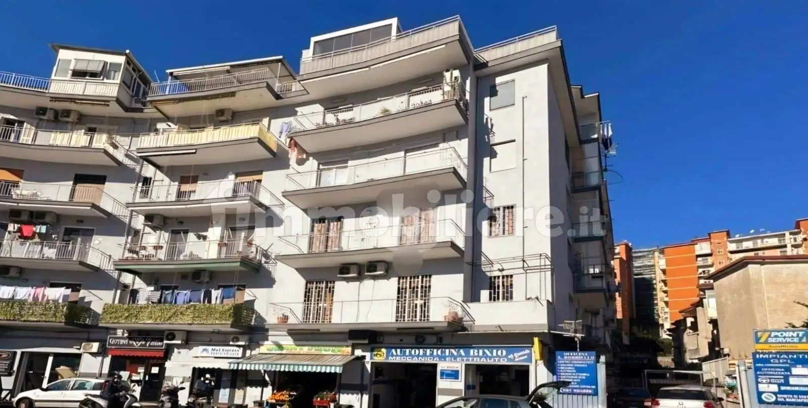 Appartamento in vendita a Napoli