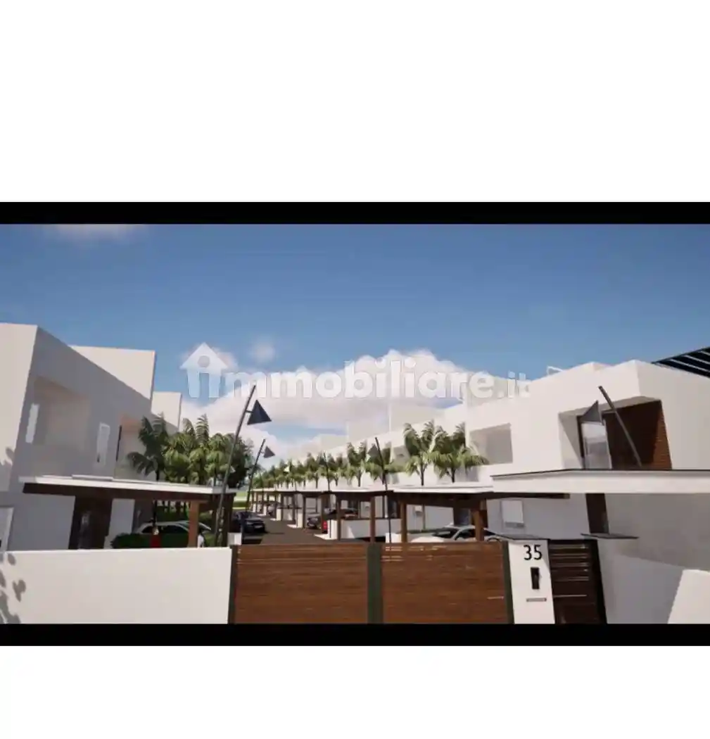 Villetta a schiera in vendita a Gela