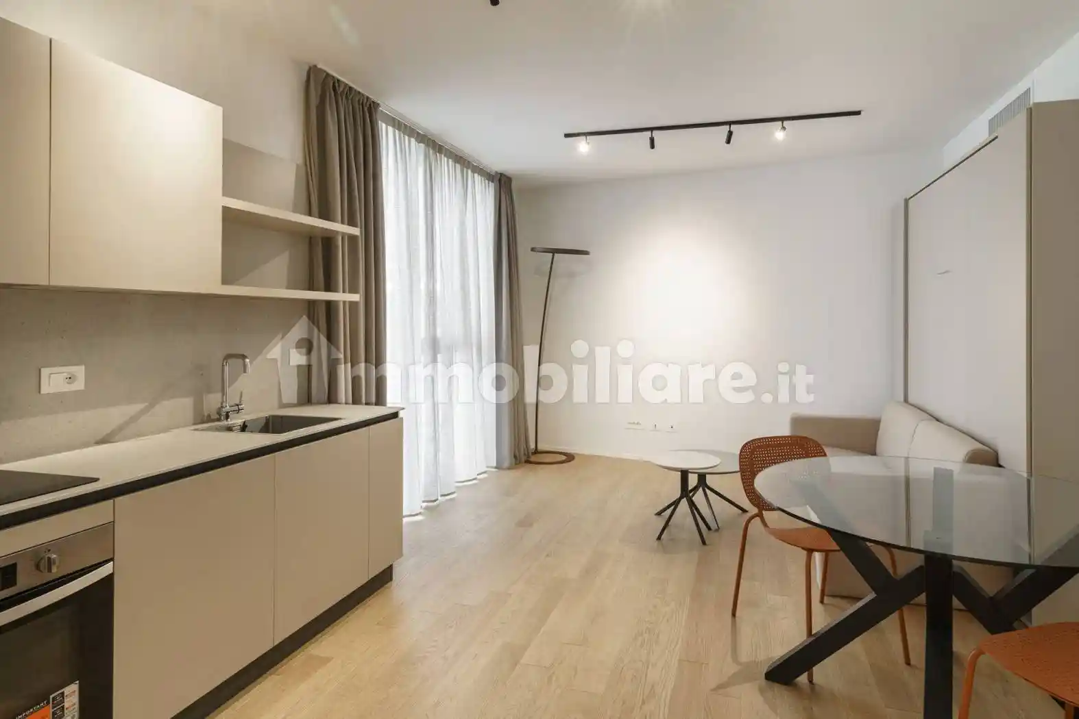 Appartamento in affitto a Milano