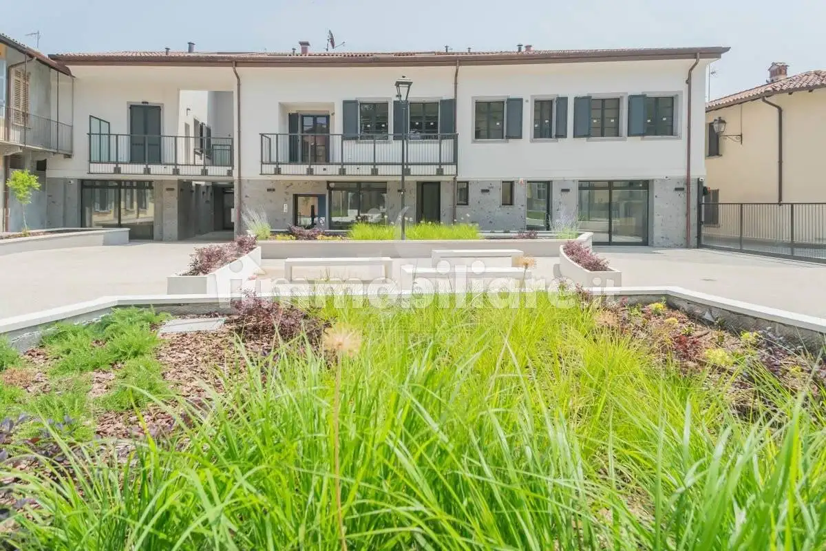 Appartamento in vendita a Vimercate