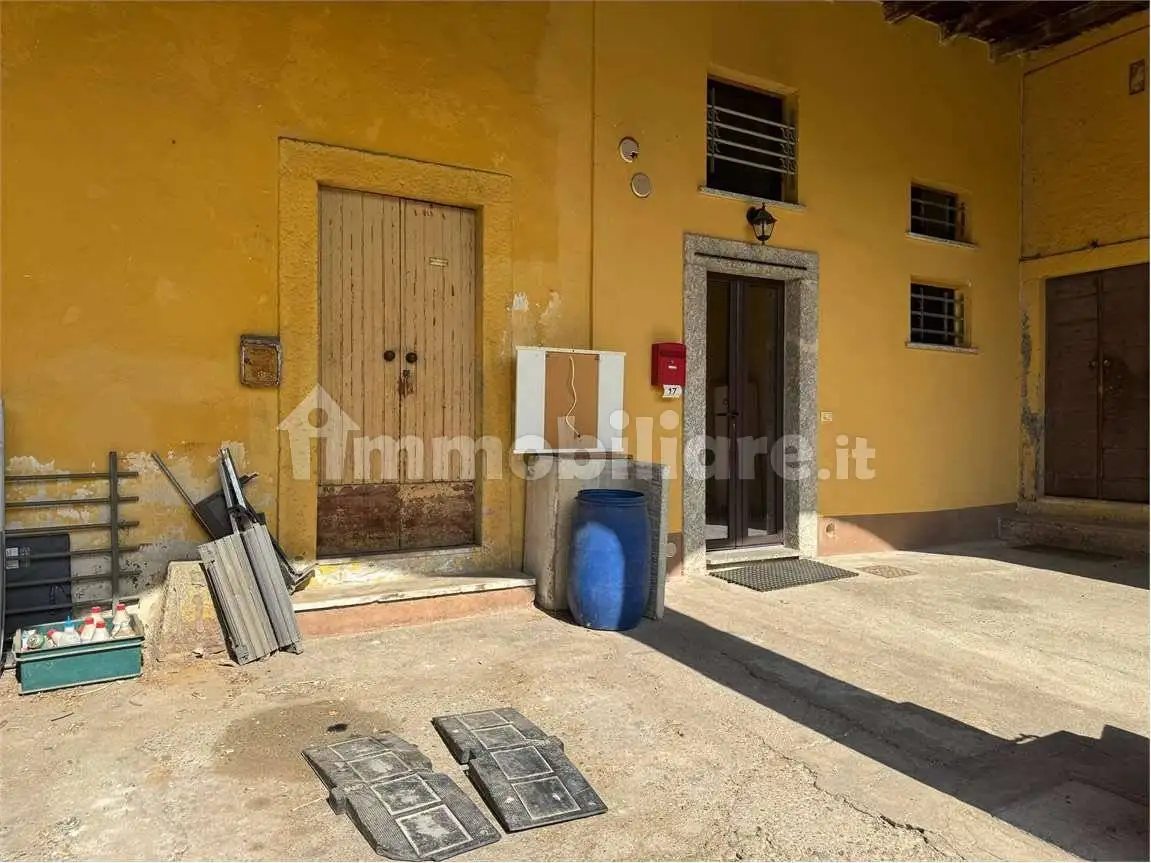 Rustico - Casale in vendita a Paderno d'Adda