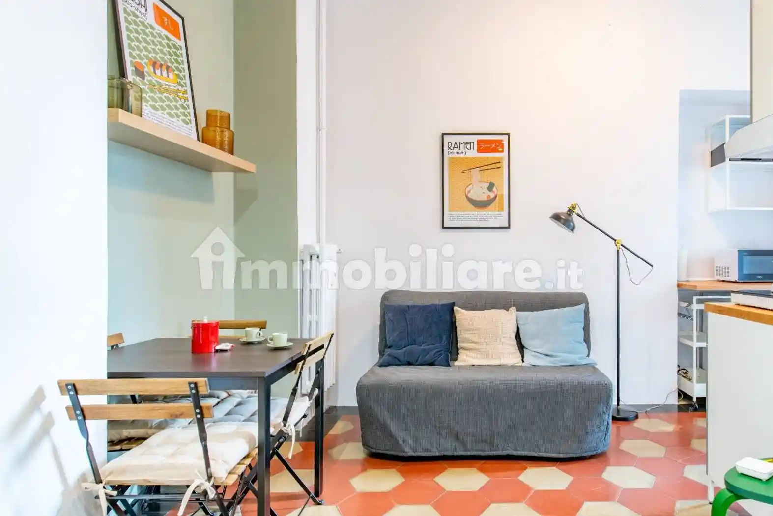 Appartamento via Capua 15, Don Bosco, Torino - foto 2