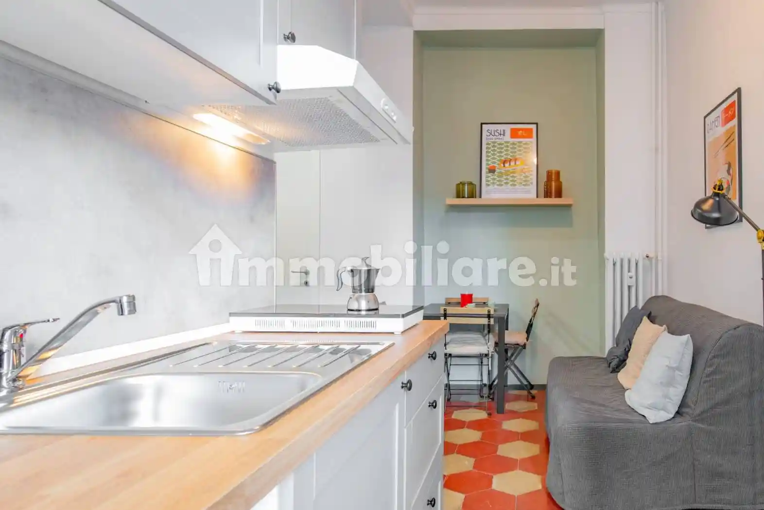 Appartamento via Capua 15, Don Bosco, Torino - foto 4