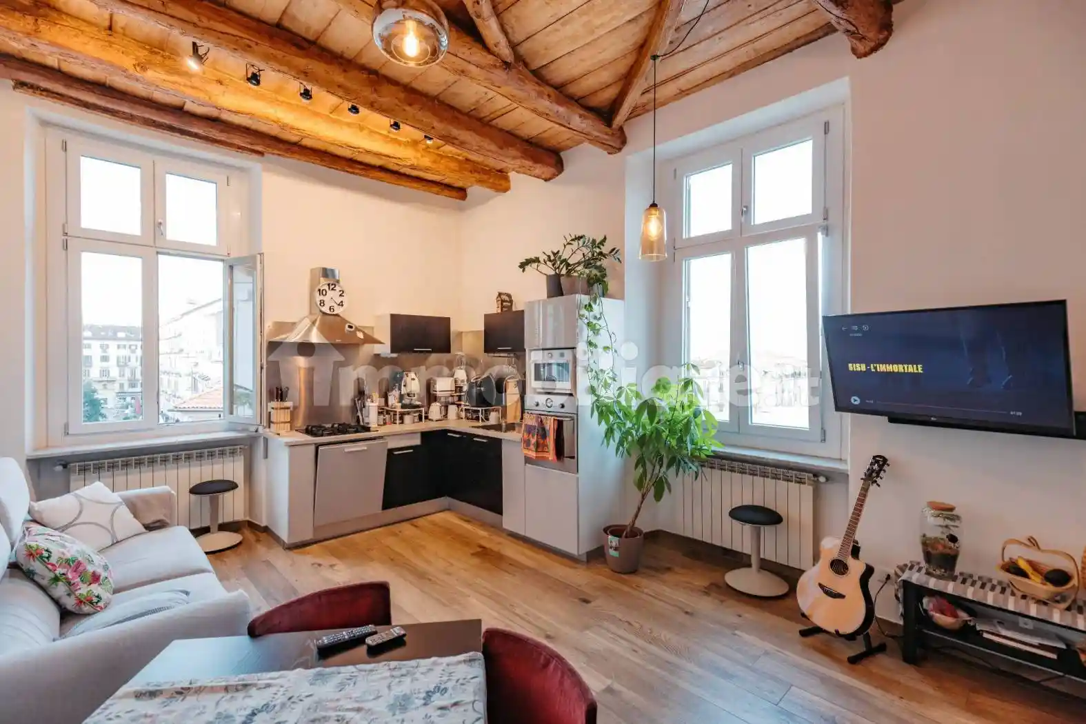 Appartamento in affitto a Torino