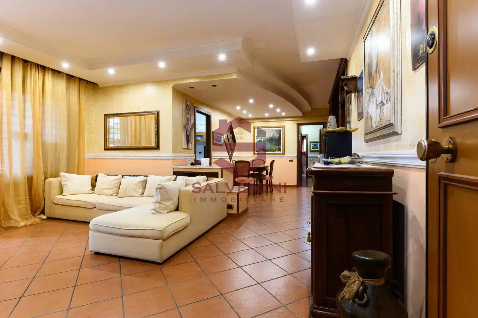 Quadrilocale via Sandro Giovannini, Casal Boccone, Roma - foto 2