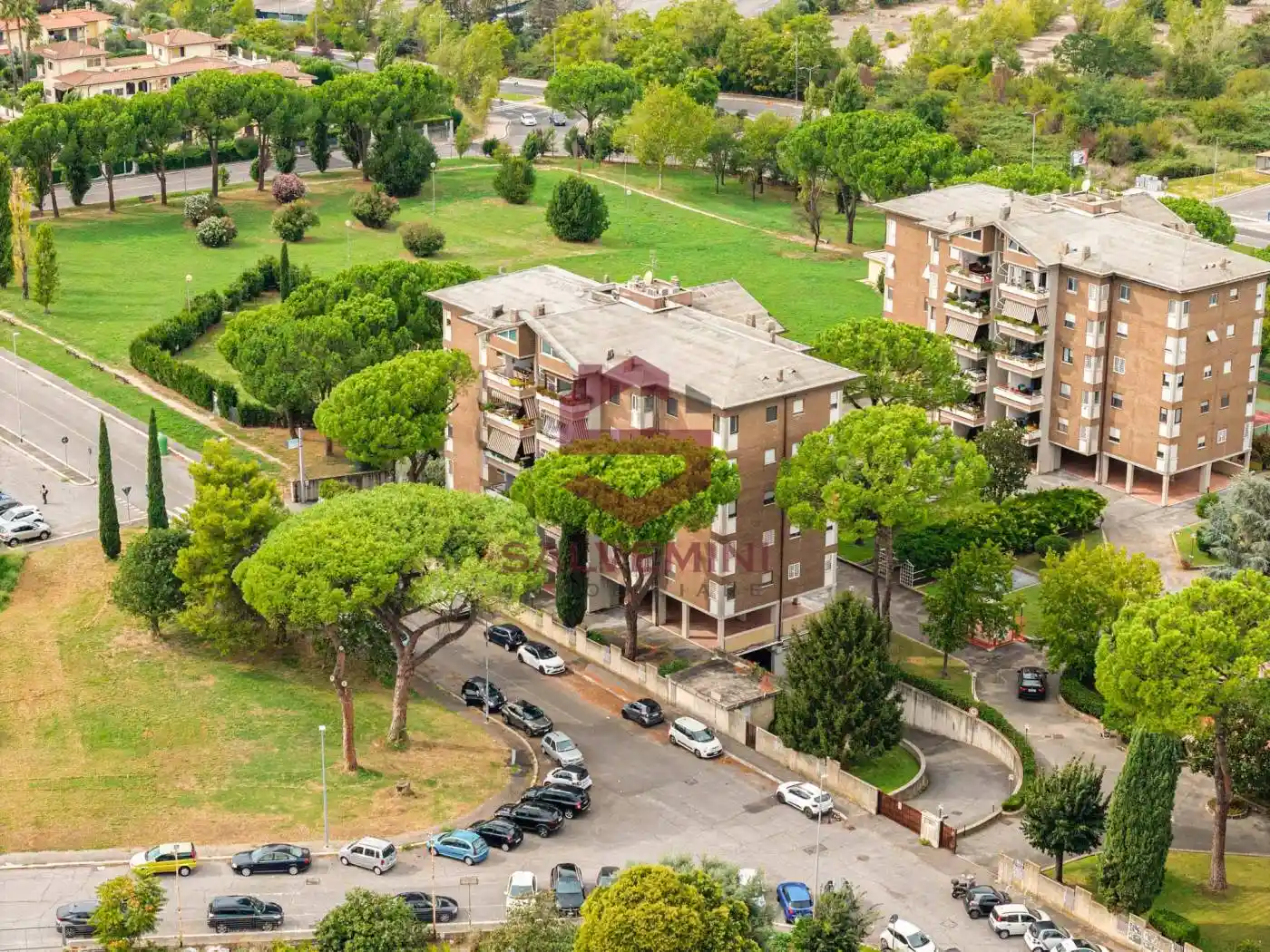 Quadrilocale via Sandro Giovannini, Casal Boccone, Roma - foto 4
