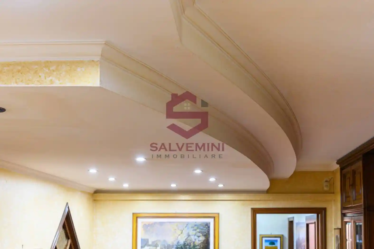 Quadrilocale via Sandro Giovannini, Casal Boccone, Roma - foto 5