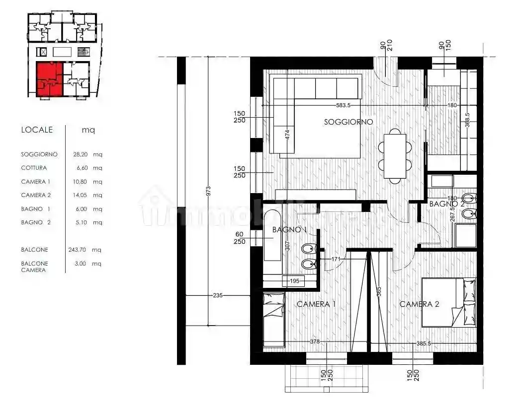 Appartamento - foto 4