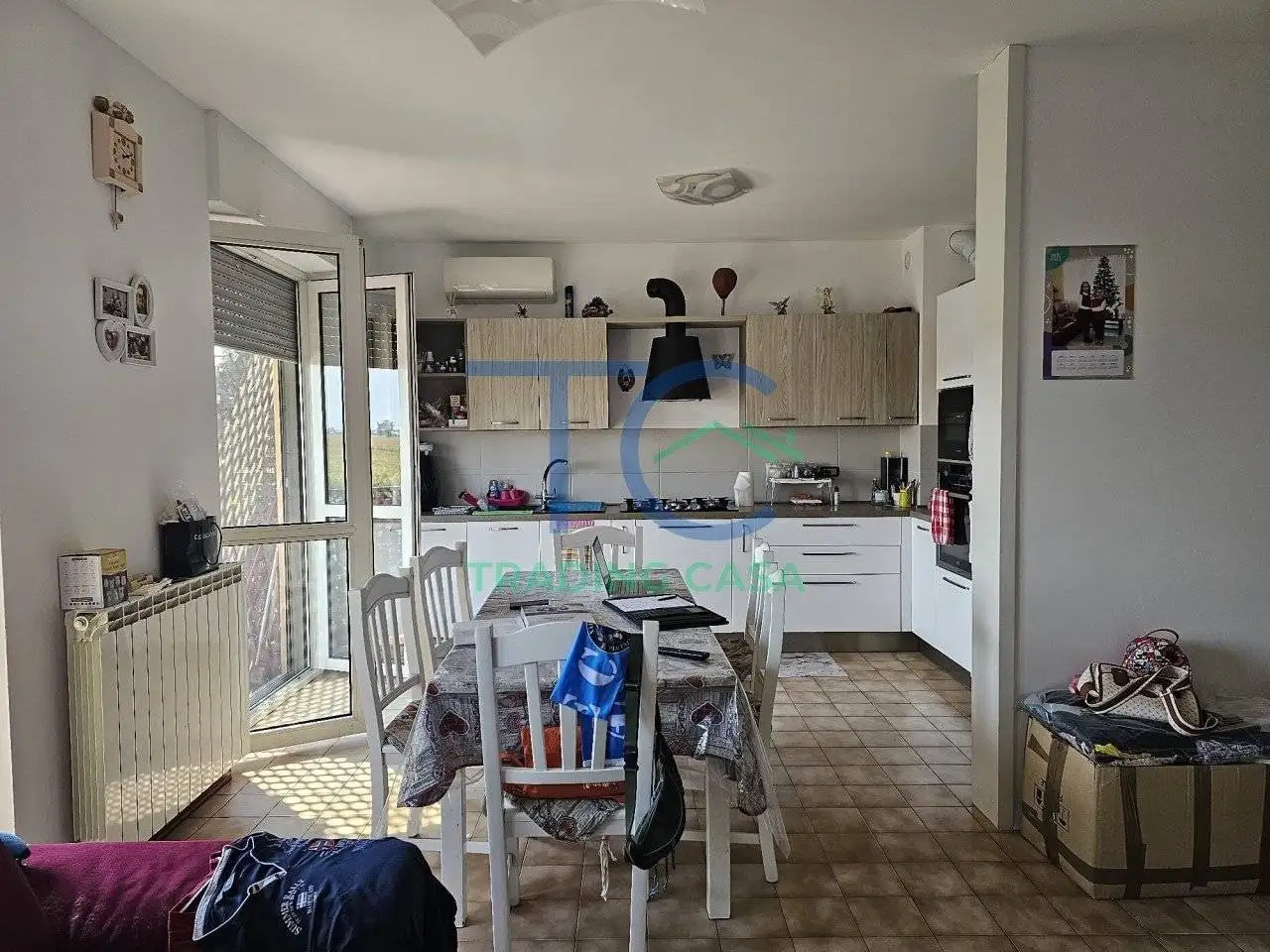 Appartamento in vendita a Piacenza