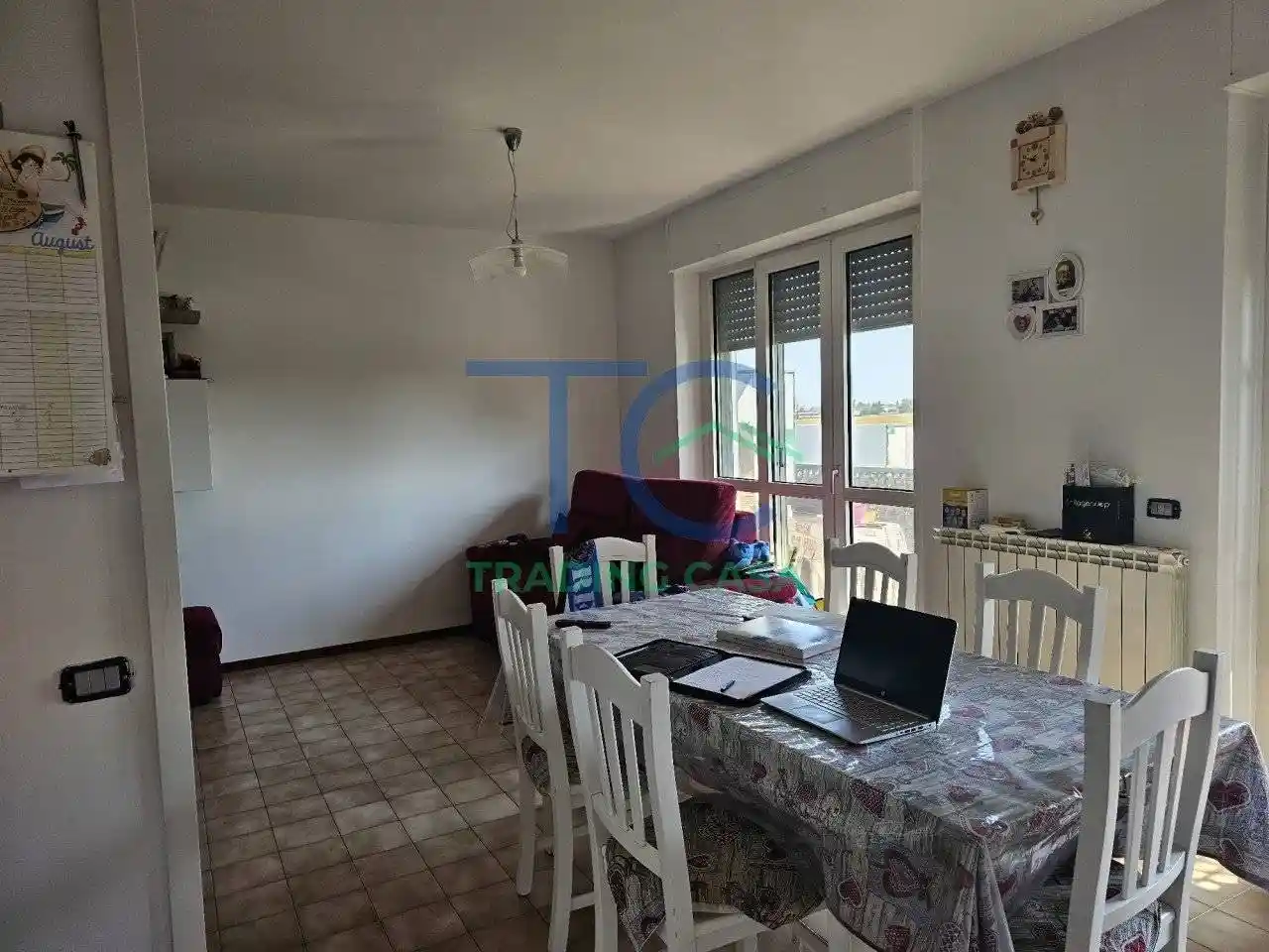 Trilocale via Giuseppe Turbini, Sant'Antonio - Veggioletta, Piacenza - foto 2