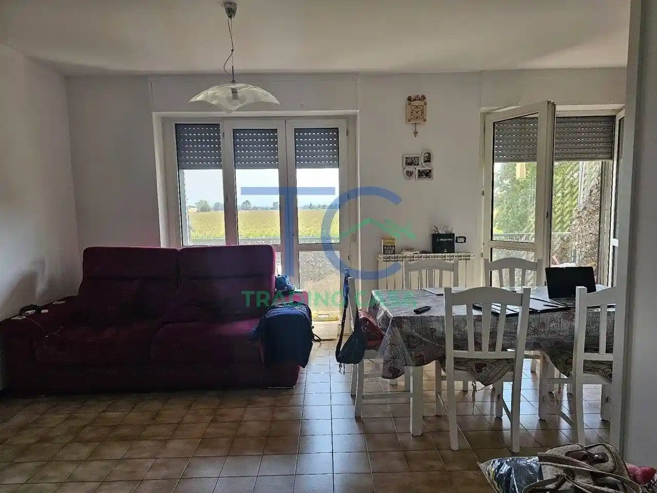 Trilocale via Giuseppe Turbini, Sant'Antonio - Veggioletta, Piacenza - foto 3