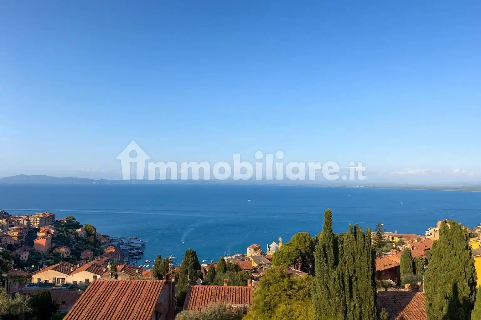 Appartamento in vendita a Monte Argentario