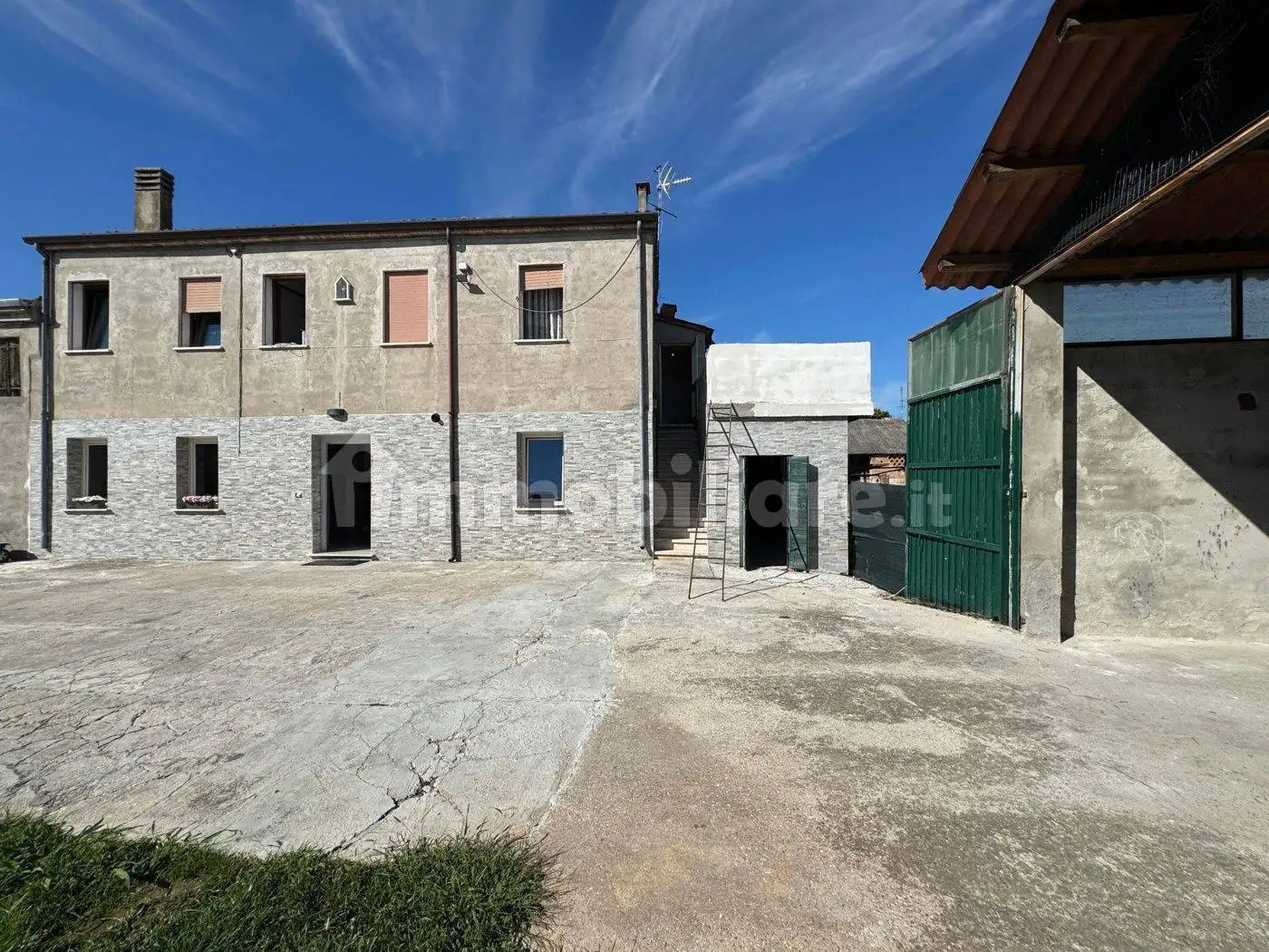 Terratetto unifamiliare via Roma, Snc, Centro, Casale di Scodosia - foto 2