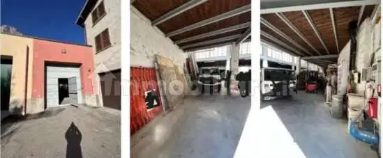 Palazzo - Stabile in asta a Lecco