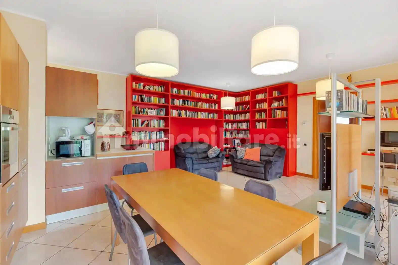 Quadrilocale via Caduti in Missione di Pace 3, Rubattino, Milano - foto 3