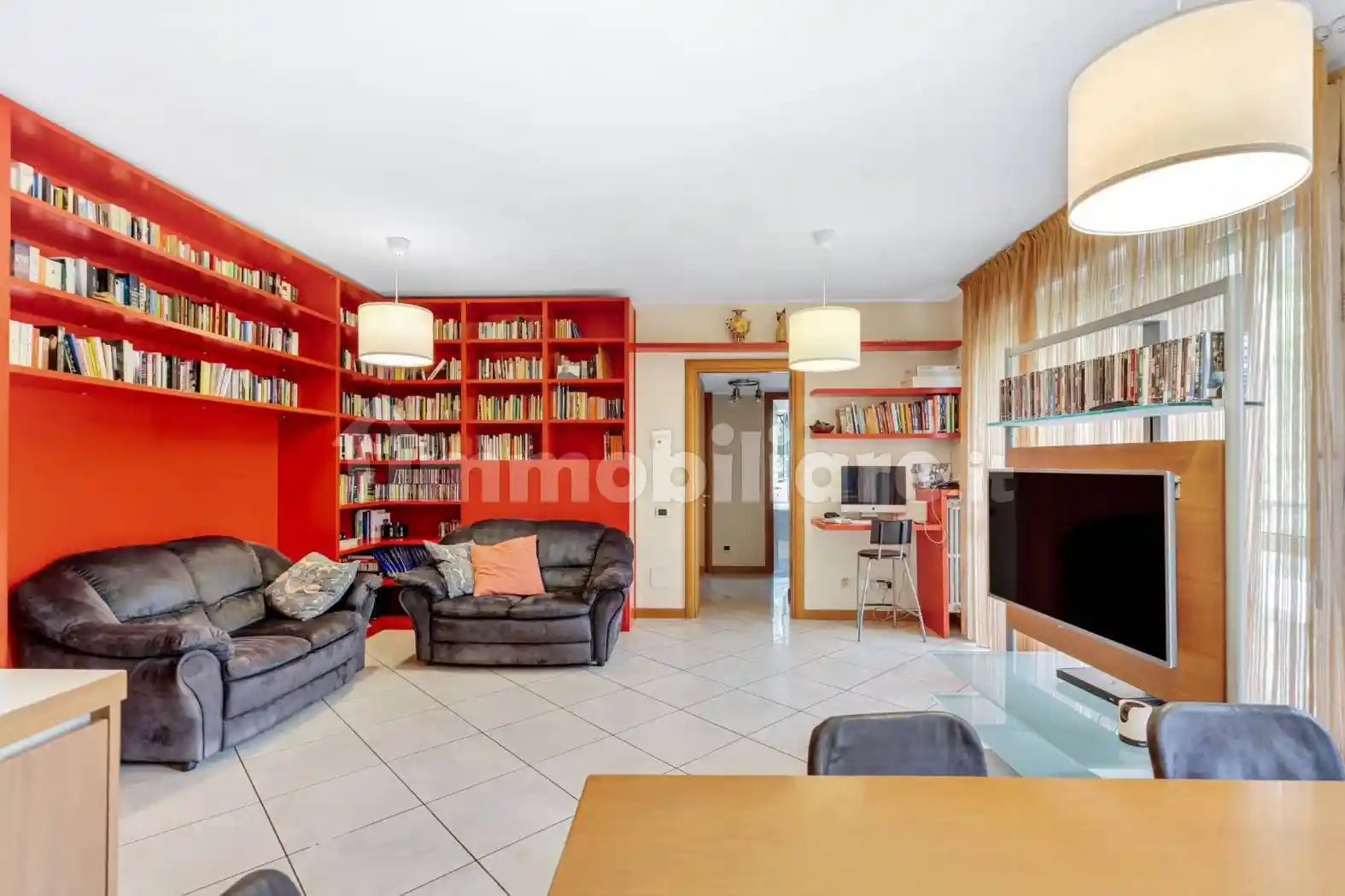 Quadrilocale via Caduti in Missione di Pace 3, Rubattino, Milano - foto 4